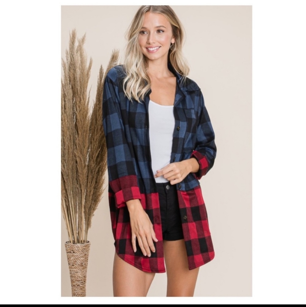 Shacket Jacket - Picture 2 of 5